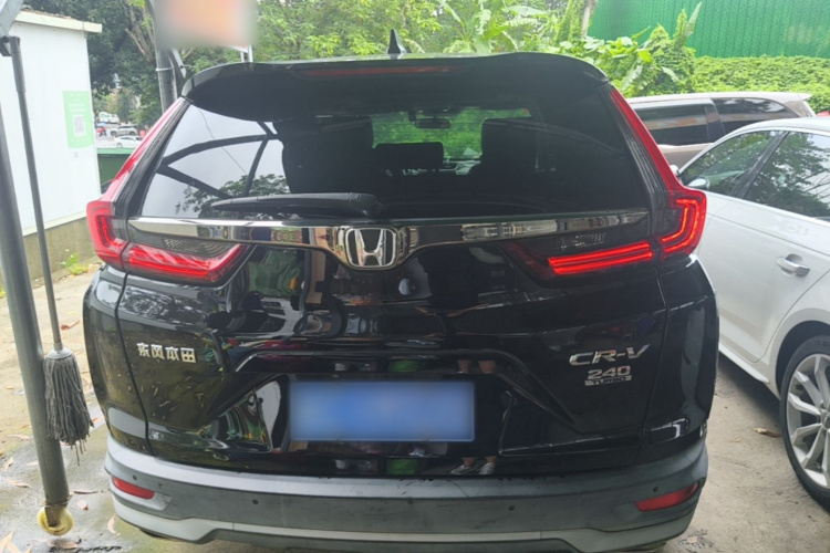 Honda CR-V 2021 #4 Honda CR-V 2021 car image #4
