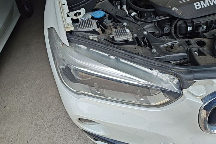 BMW X1 2018 #8 BMW X1 2018 car image #8