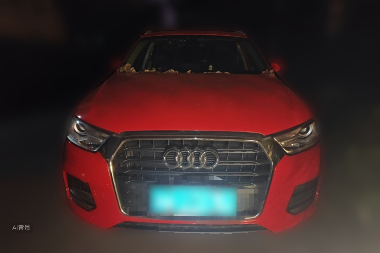 Audi Q3 2017 #3 Audi Q3 2017 car image #3
