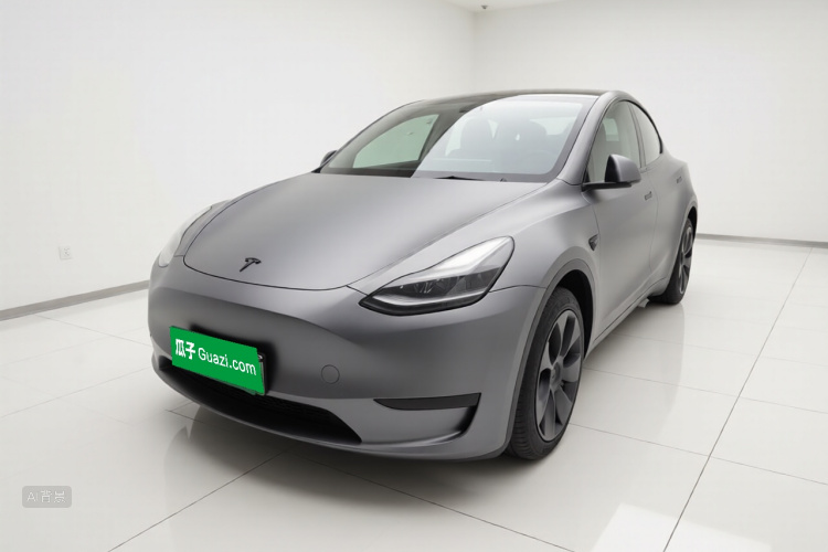 Tesla Model Y 2022 car image #2