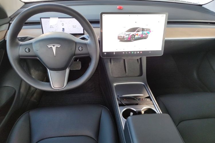 Tesla Model 3 2023 #13 Tesla Model 3 2023 immagine di auto #13