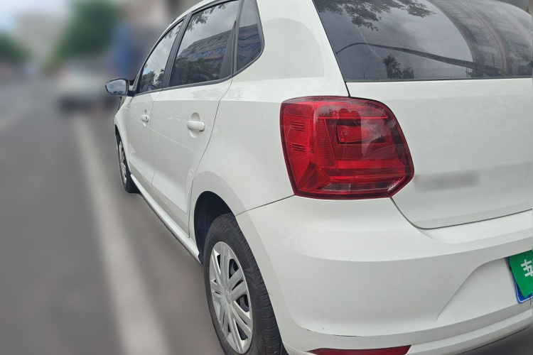 Volkswagen Polo 2018 #5 Volkswagen Polo 2018 car image #5