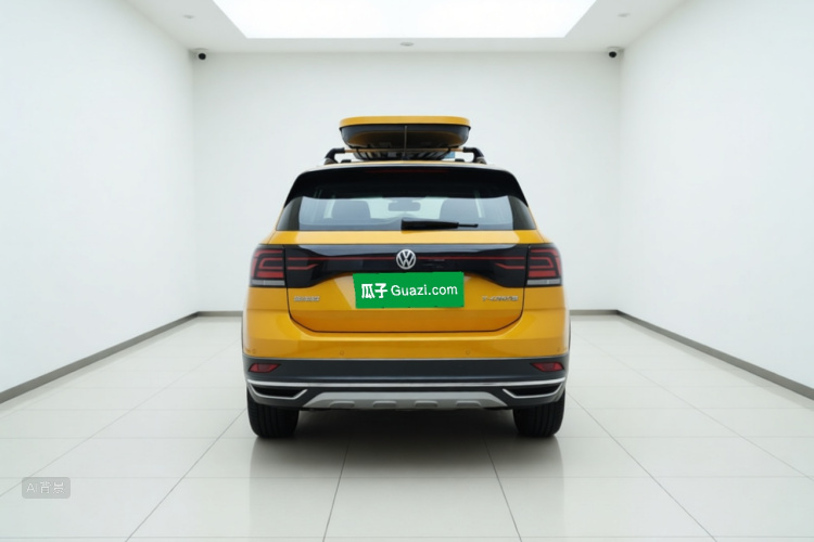 Volkswagen T-Cross 2021 car image #6