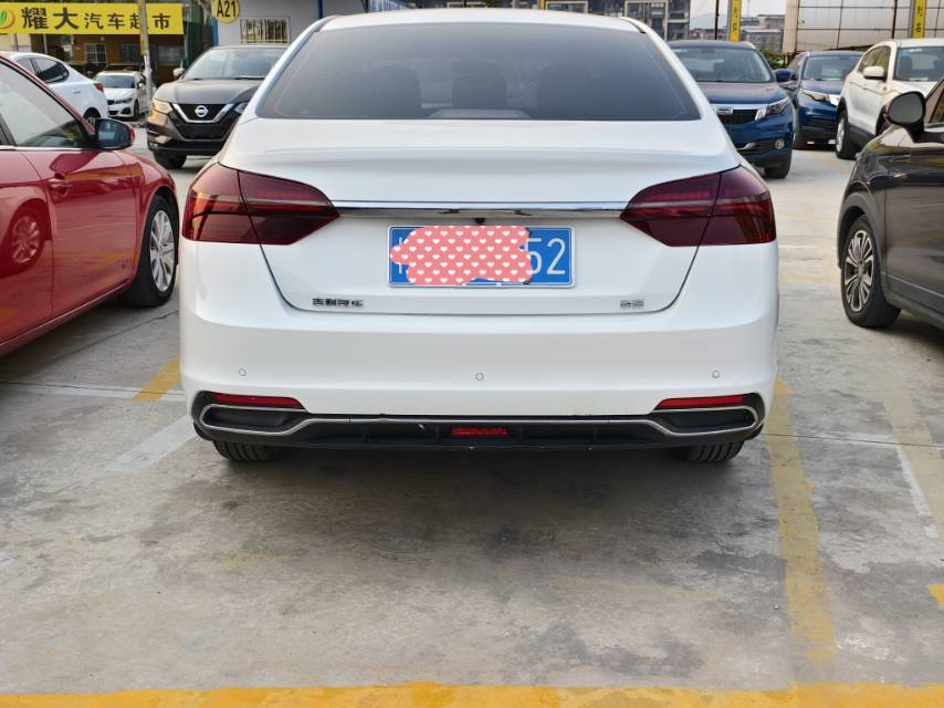 GEELY Emgrand 2020 #10 GEELY Emgrand 2020 car image #10