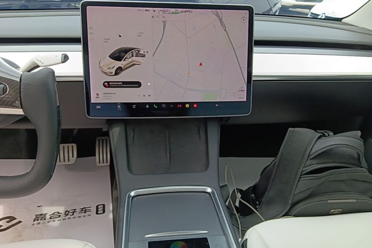 Tesla Model 3 2021 #13 Tesla Model 3 2021 car image #13