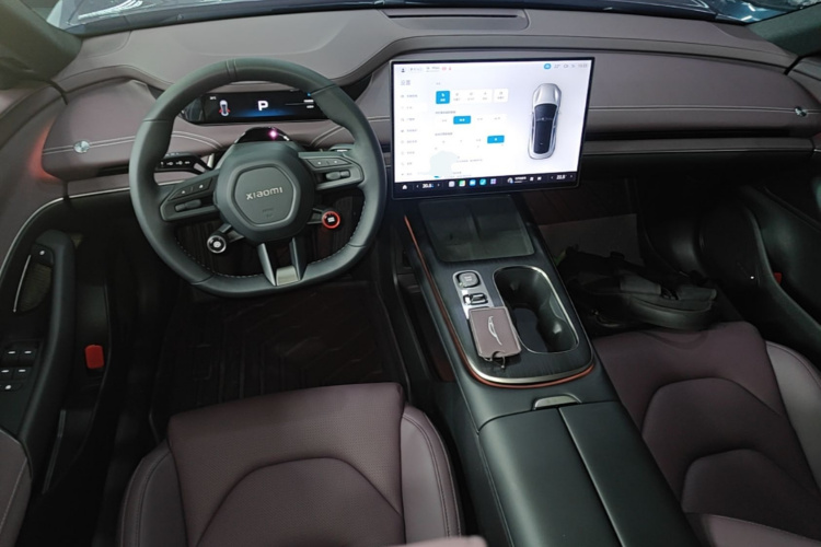 MI SU7 2025 car image #11