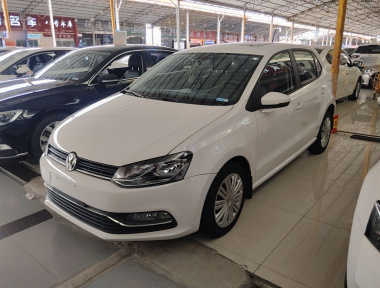 Volkswagen Polo 2018 car image 