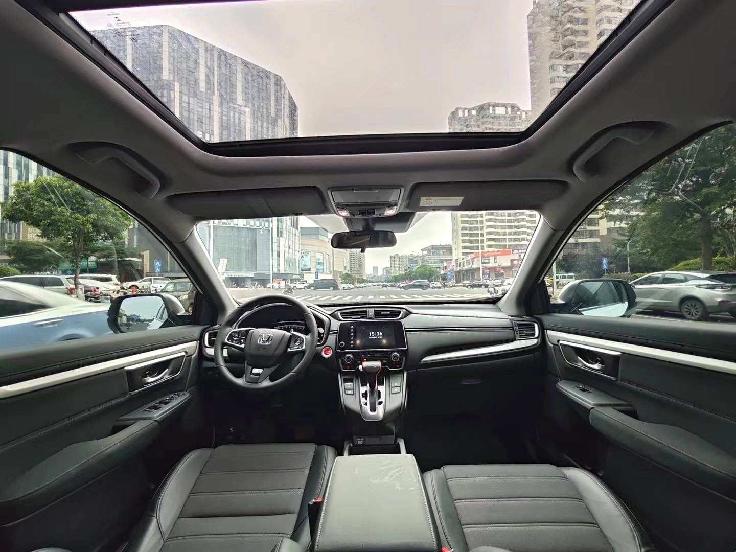 Honda CR-V 2022 #3 Honda CR-V 2022 صورة سيارة #3