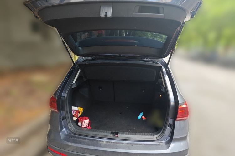 Volkswagen Tharu 2021 car image #21