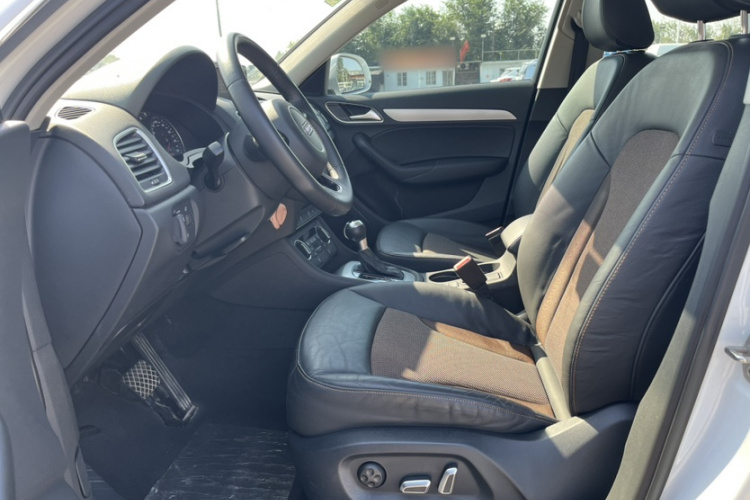 Audi Q3 2017 #12 Audi Q3 2017 car image #12