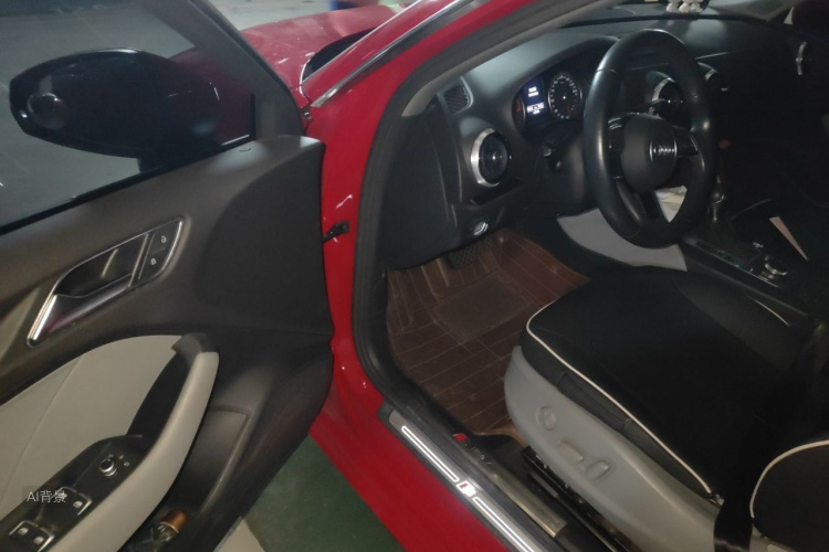 Audi A3 2018 #18 Audi A3 2018 car image #18