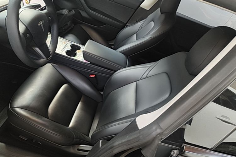 Tesla Model 3 2021 #15 Tesla Model 3 2021 car image #15