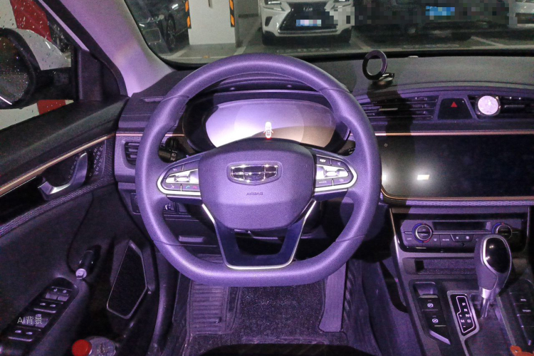 GEELY Emgrand GL 2021 #12 GEELY Emgrand GL 2021 car image #12