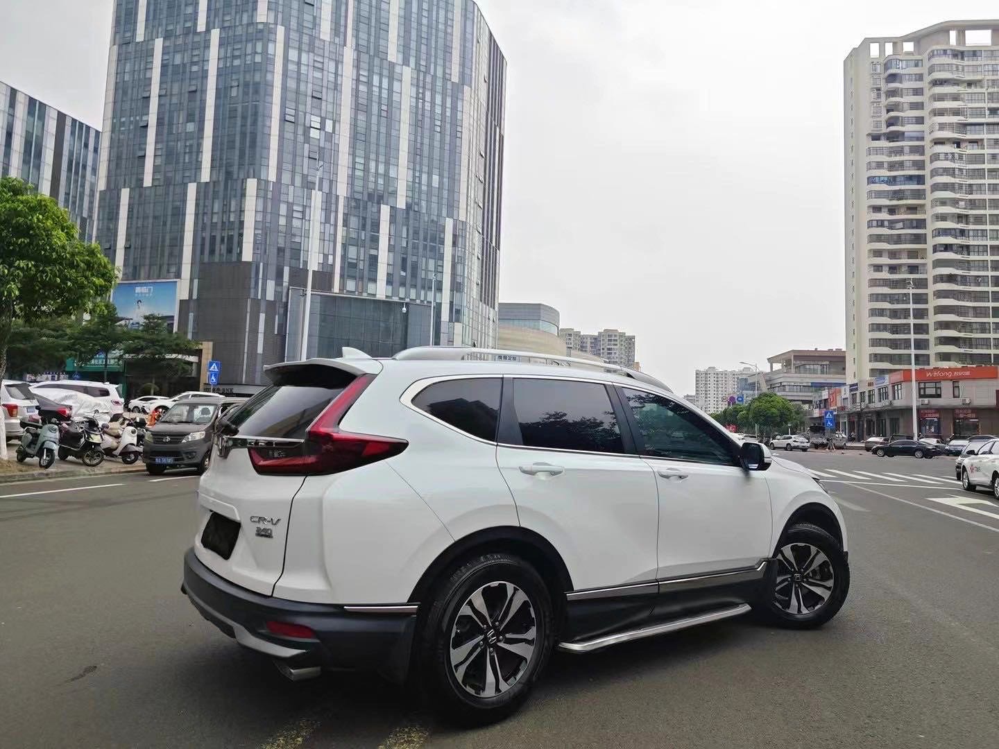 Honda CR-V 2022 #5 Honda CR-V 2022 صورة سيارة #5