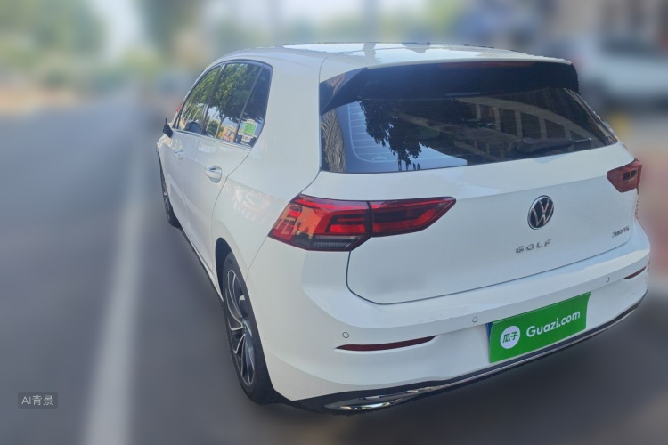 Volkswagen Golf 2021 car image #5