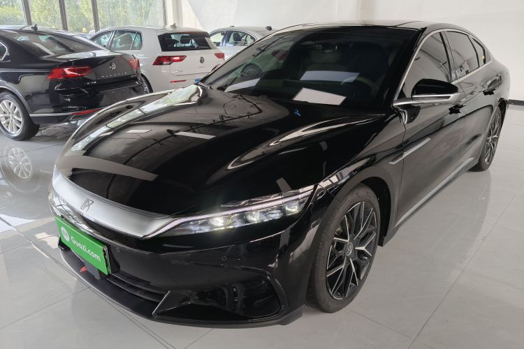 BYD Han 2024 car image #2