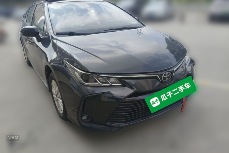 Toyota Corolla 2020 car image #4