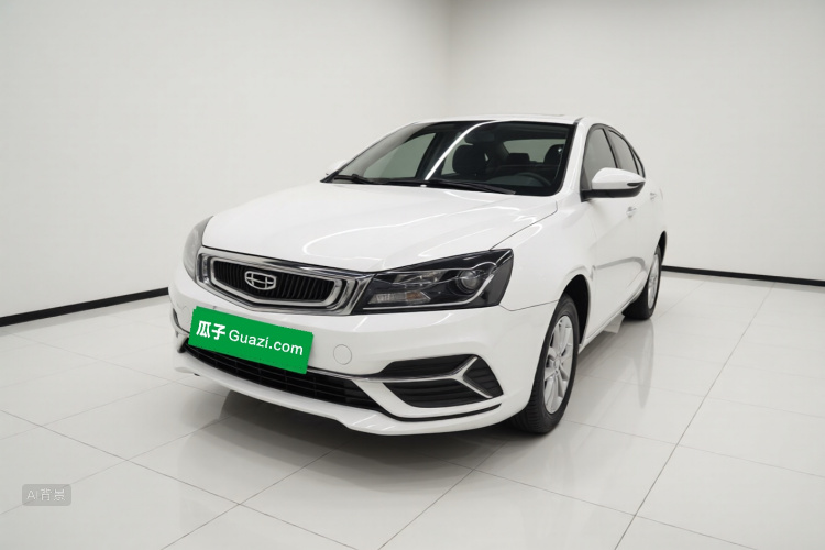 GEELY Emgrand 2020 car image #2