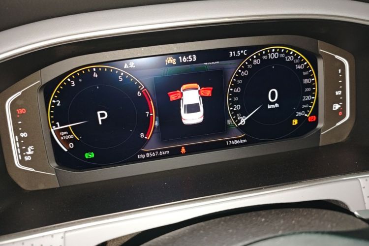 Volkswagen Lavida 2024 car image #12