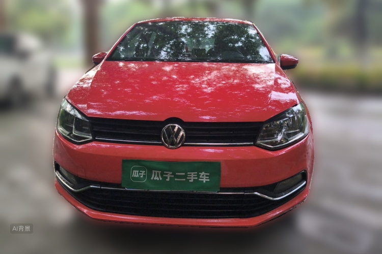 Volkswagen Polo 2016 car image #3