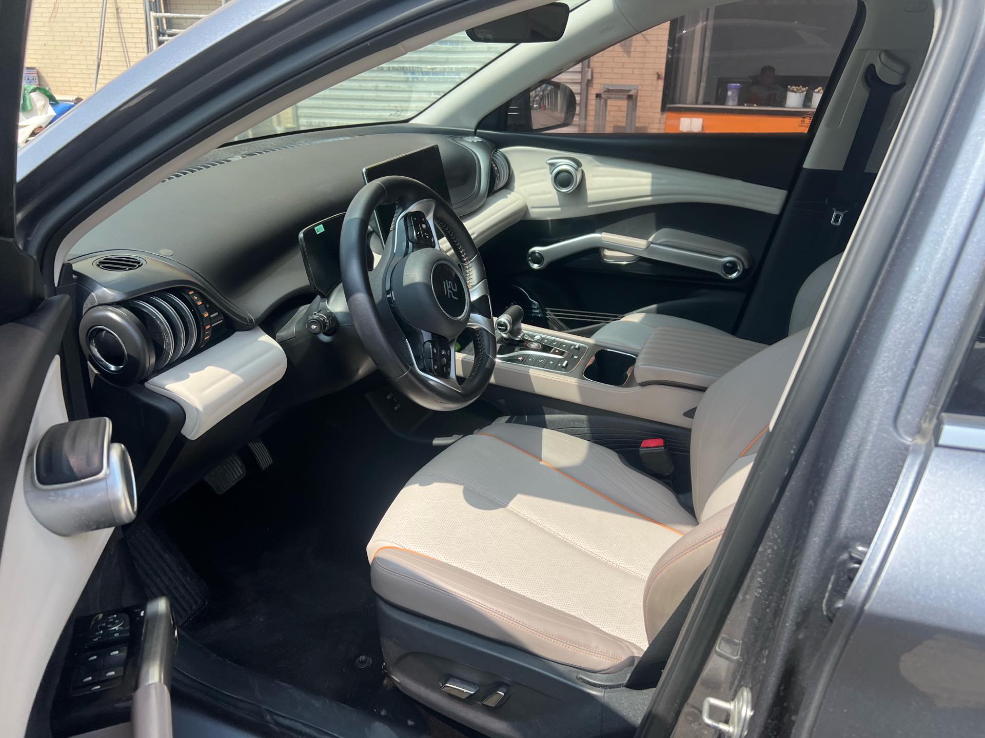 BYD Yuan Plus 2024 car image #2