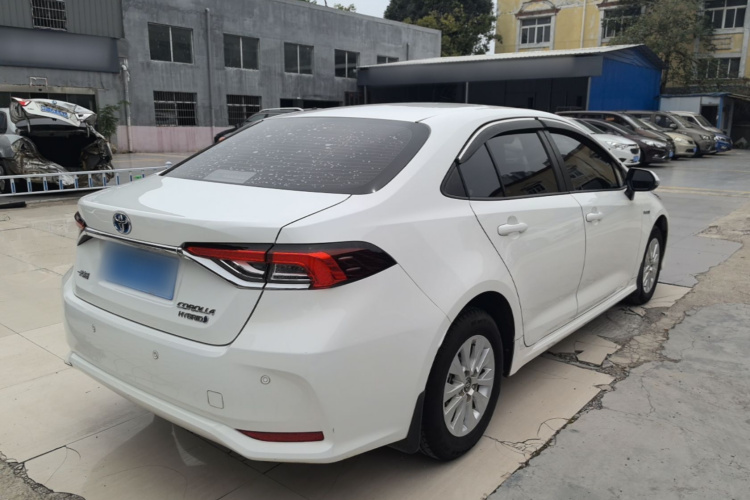 Toyota Corolla 2022 car image #7
