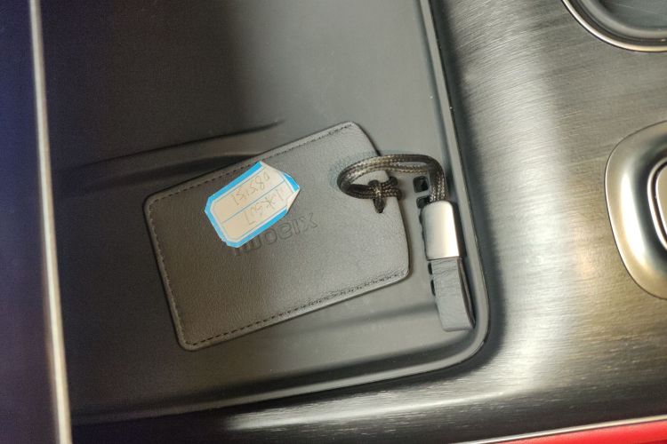 MI SU7 2025 car image #14