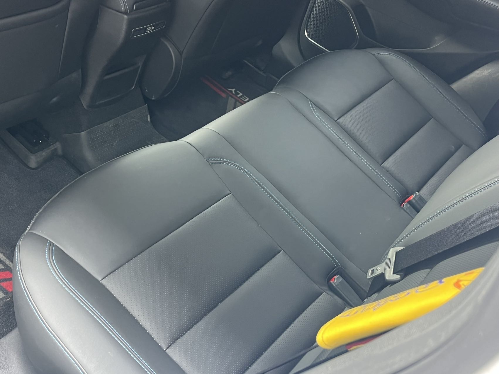 GEELY Coolray New Energy 2019 #5 GEELY Coolray New Energy 2019 car image #5