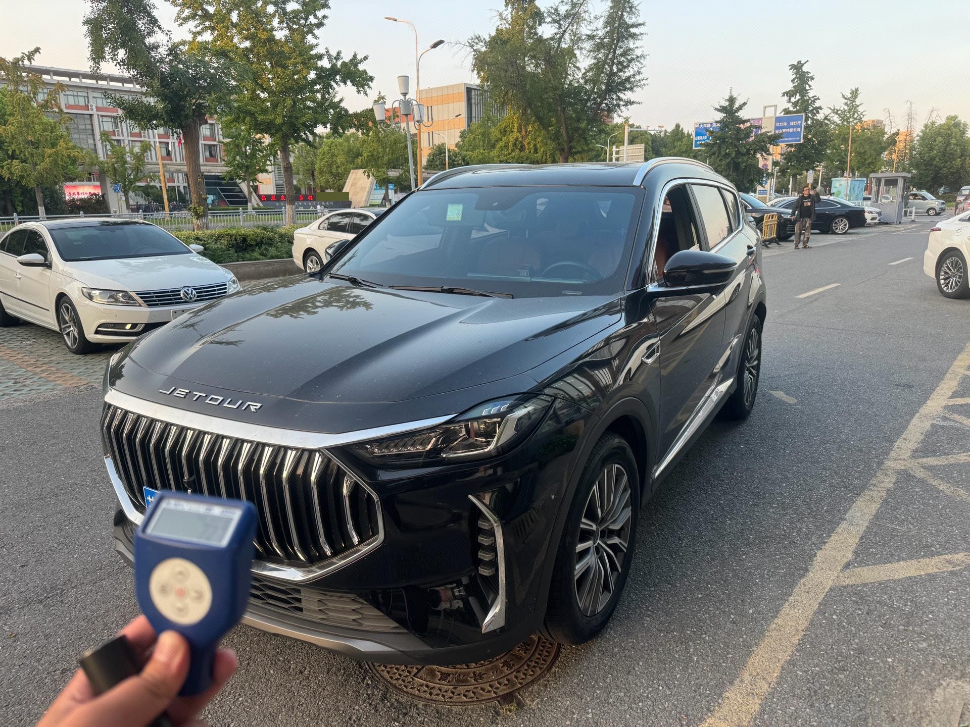 Jetour X70 PLUS 2025 car image 