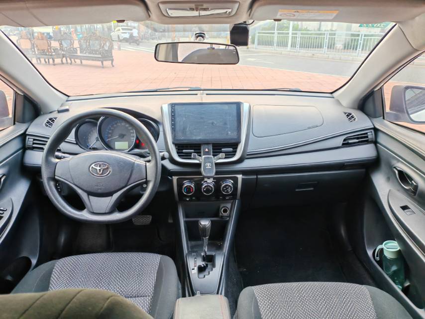 Toyota Vios FS 2020 imagen de coche #4