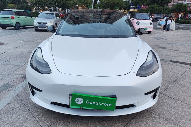 Tesla Model 3 2021 car image #3