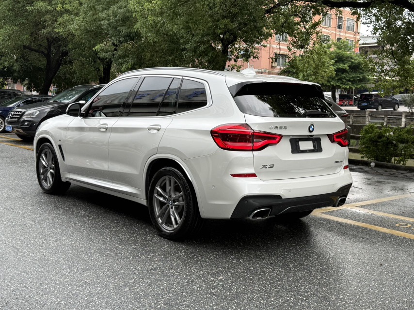 BMW X3 2021 imagem de carro #4