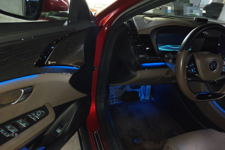 BYD Han 2020 car image #18