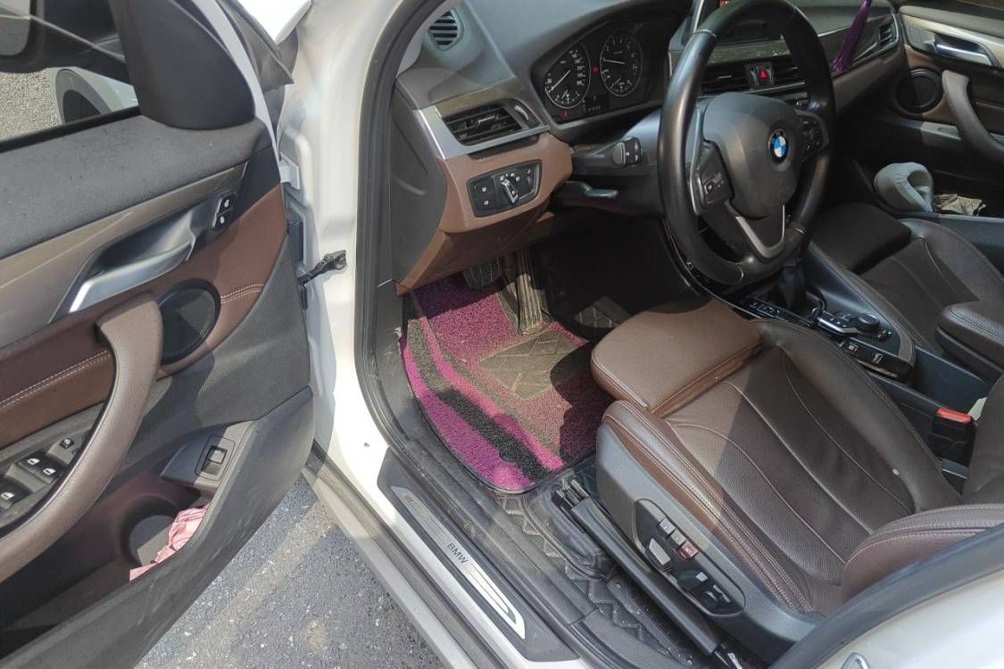 BMW X1 2018 #25 BMW X1 2018 car image #25
