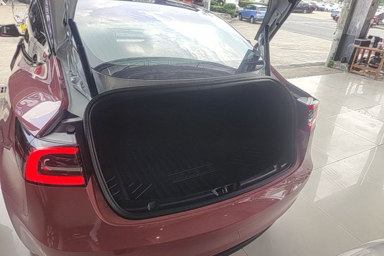 Tesla Model 3 2020 #19 Tesla Model 3 2020 car image #19