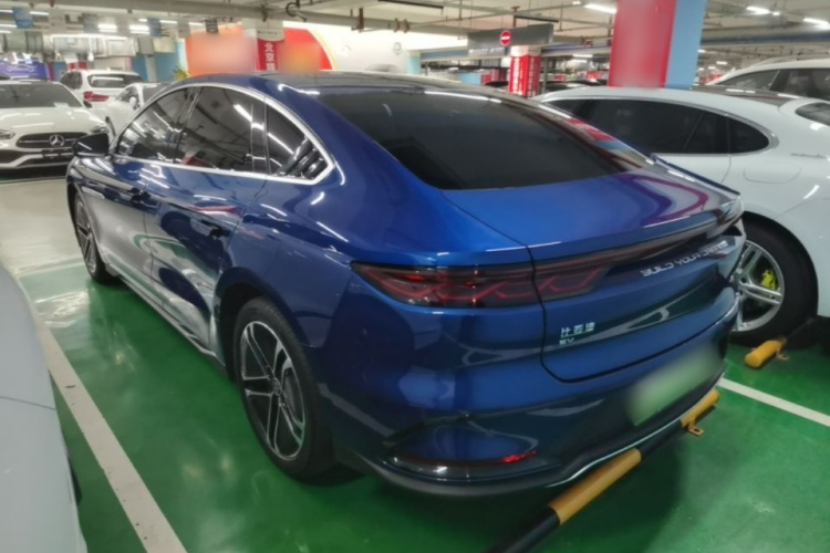BYD Han 2023 car image #5