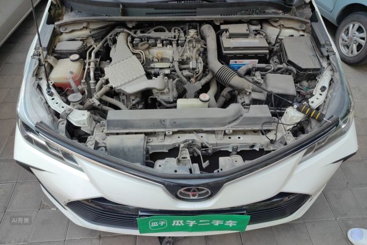Toyota Corolla 2019 #22 Toyota Corolla 2019 car image #22