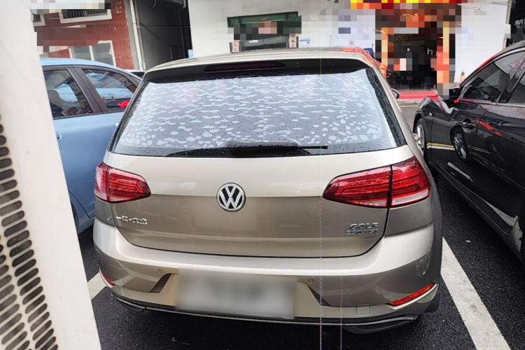 Volkswagen Golf 2018 #6 Volkswagen Golf 2018 immagine di auto #6