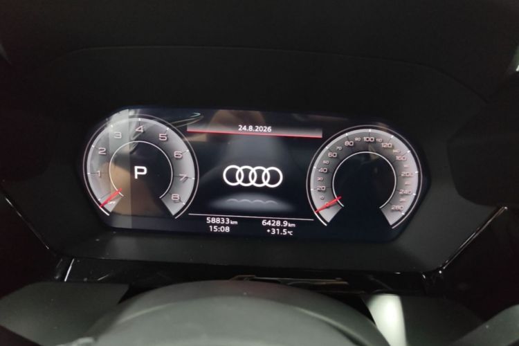 Audi A3 2023 immagine di auto #12