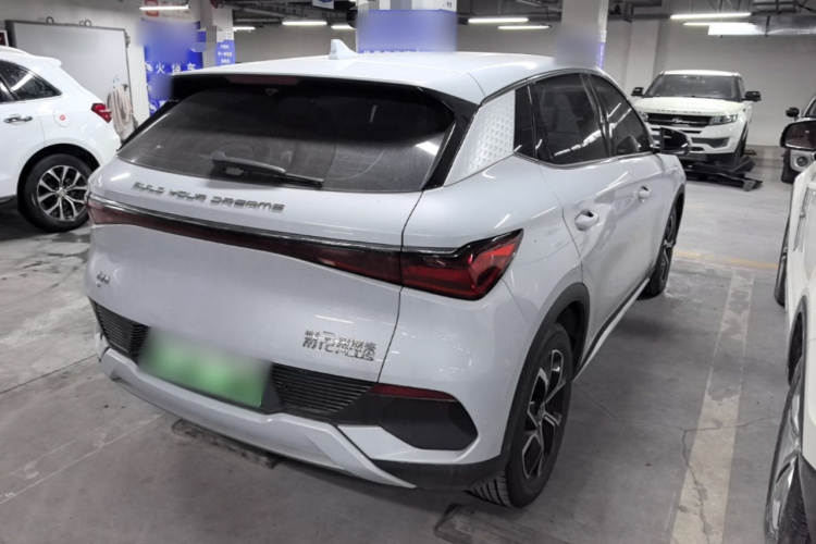 BYD Yuan Plus 2023 car image #7