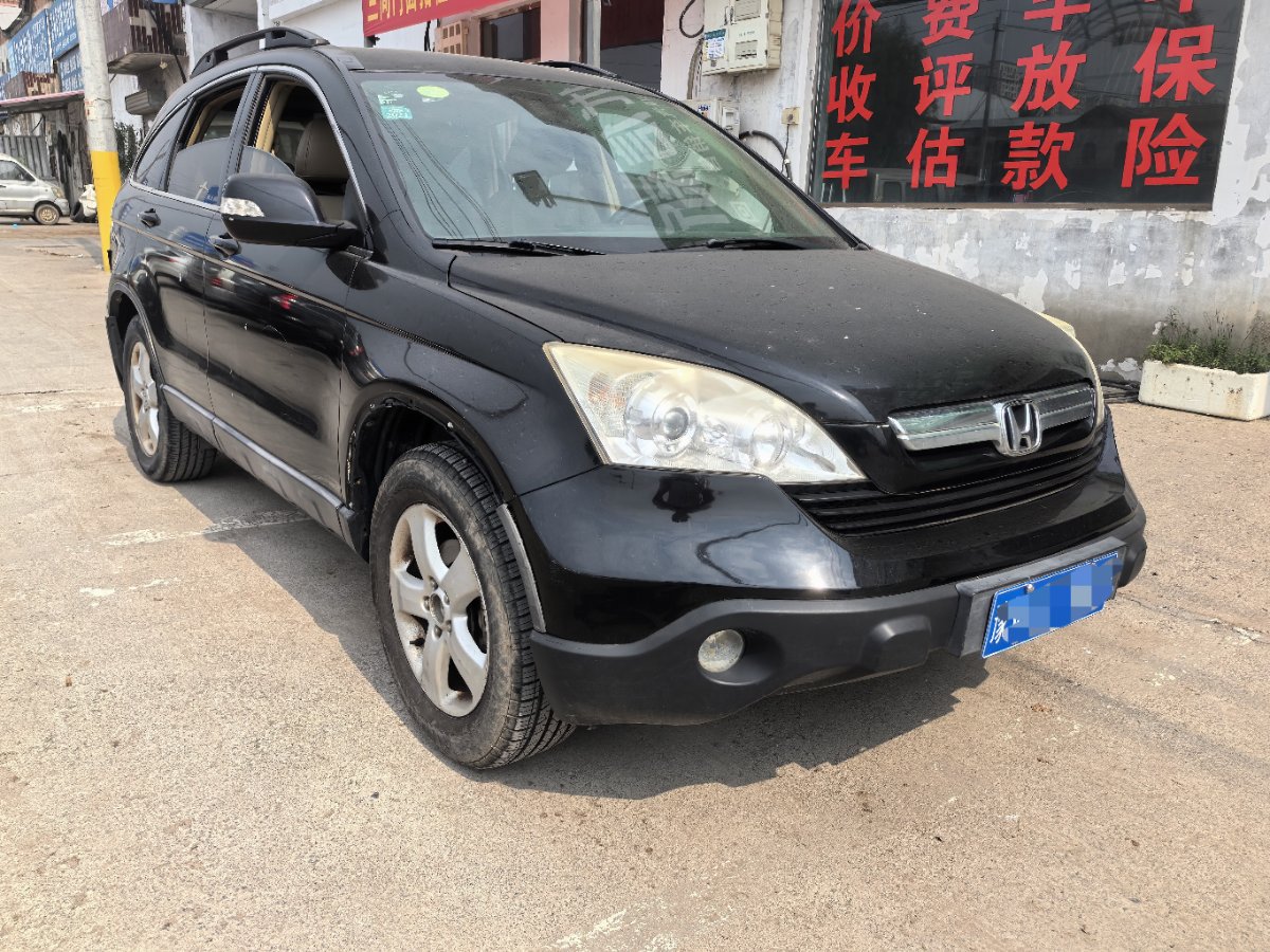 Honda CR-V 2009 صورة سيارة #3