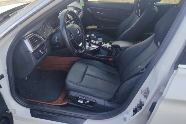 BMW 3 Series 2017 #18 BMW 3 Series 2017 car image #18
