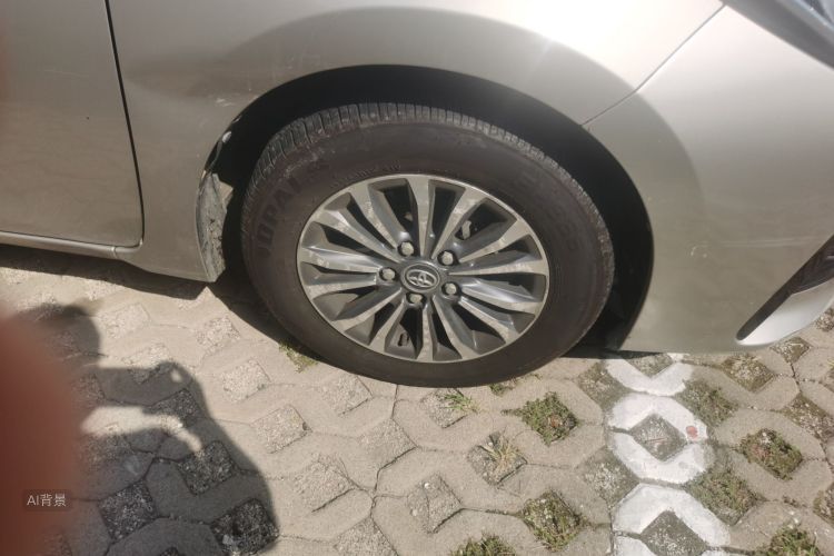 Toyota Corolla 2018 #9 Toyota Corolla 2018 car image #9