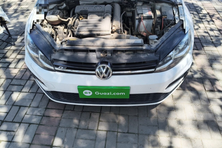 Volkswagen Golf 2018 car image #22