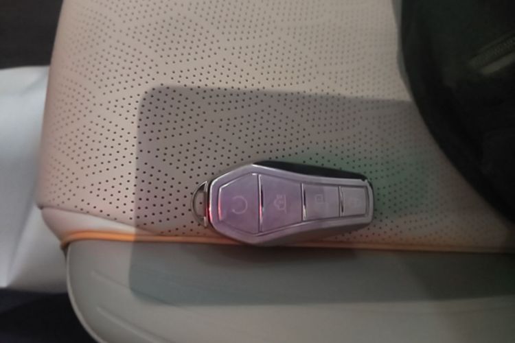 BYD Yuan Plus 2024 car image #9