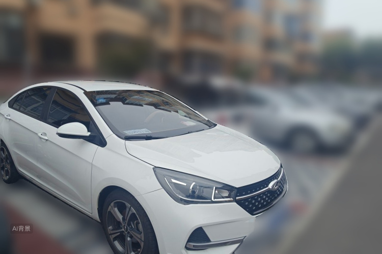Chery Arrizo 5 2020 car image #4