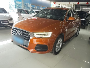 Audi Q3 2019 Audi Q3 2019 imagen de coche