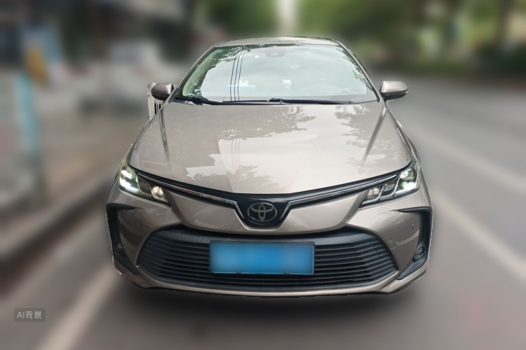 Toyota Corolla 2020 car image #3