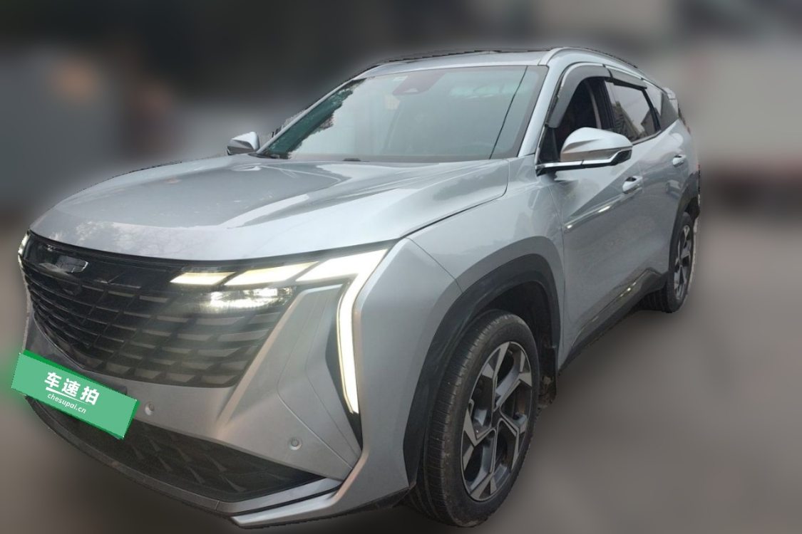 GEELY Boyue L 2024 car image 