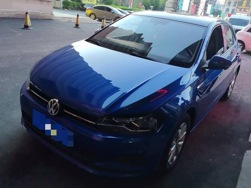 Volkswagen Polo 2019 Volkswagen Polo 2019 car image